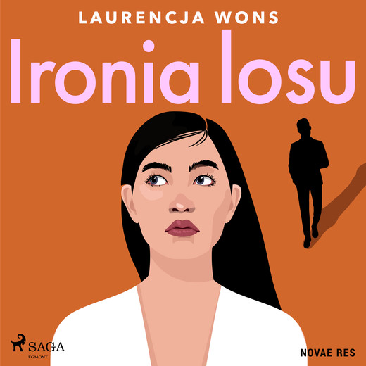 okładka Ironia losu audiobook | MP3 | Laurencja Wons