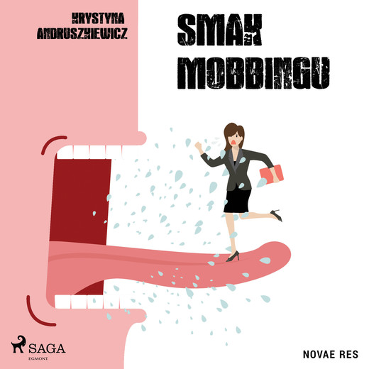 okładka Smak mobbingu audiobook | MP3 | Krystyna Andruszkiewicz