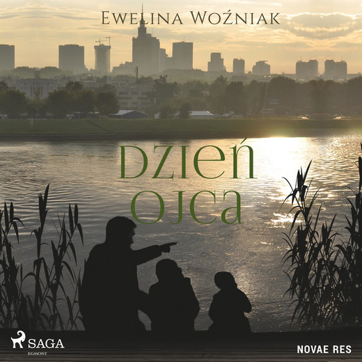 okładka Dzień Ojca audiobook | MP3 | Ewelina Woźniak