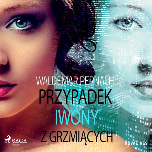 okładka Przypadek Iwony z Grzmiących audiobook | MP3 | Waldemar Pernach