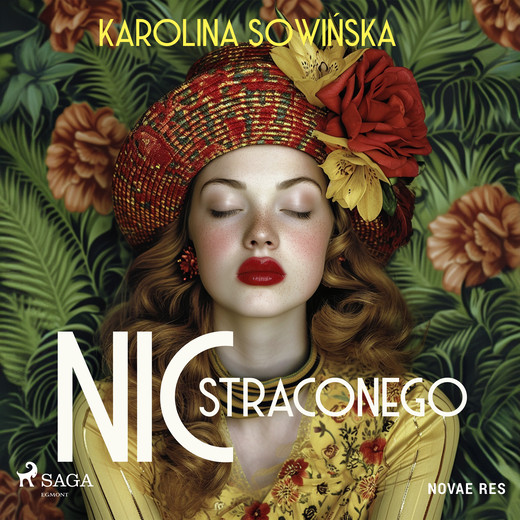okładka Nic straconego audiobook | MP3 | Karolina Sowińska