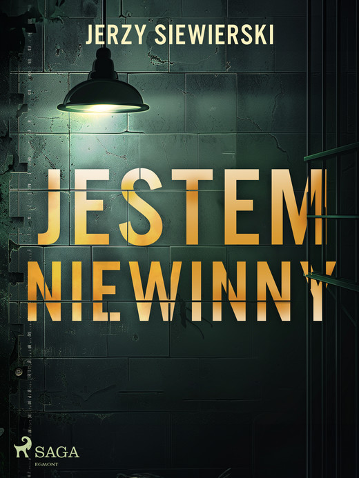 okładka Jestem niewinny ebook | epub, mobi | Jerzy Siewierski