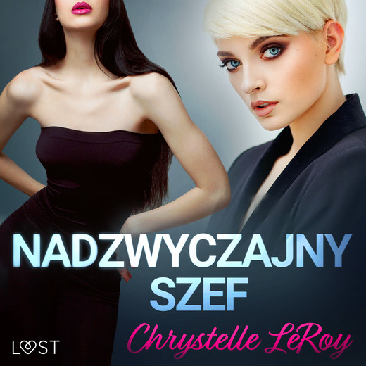 okładka Nadzwyczajny szef - opowiadanie erotyczne audiobook | MP3 | Chrystelle Leroy