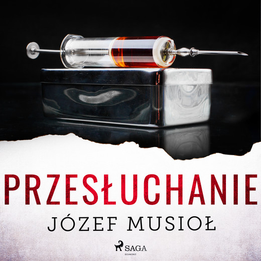 okładka Przesłuchanie audiobook | MP3 | Józef Musiol