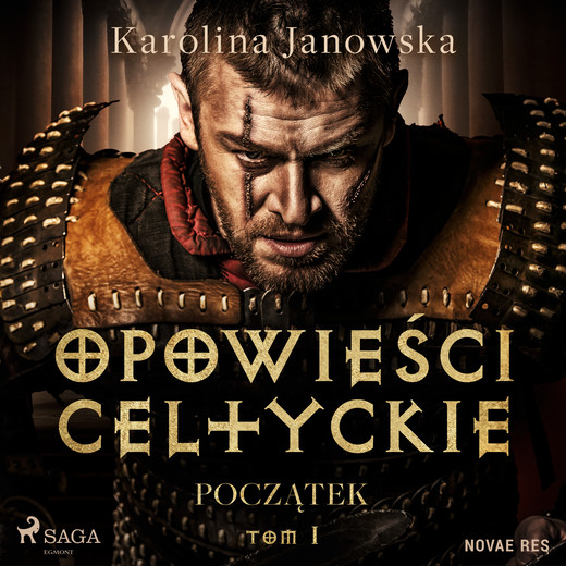 okładka Opowieści celtyckie. Tom 1. Początek audiobook | MP3 | Karolina Janowska
