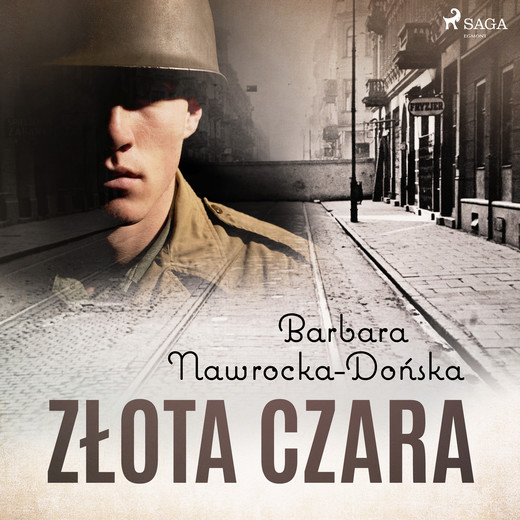 okładka Złota czara audiobook | MP3 | Barbara Nawrocka Dońska