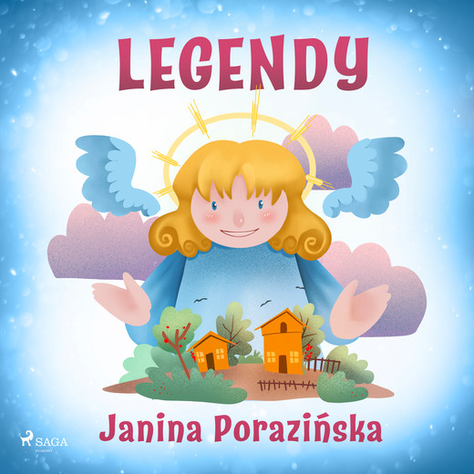 okładka Legendy audiobook | MP3 | Janina Porazinska