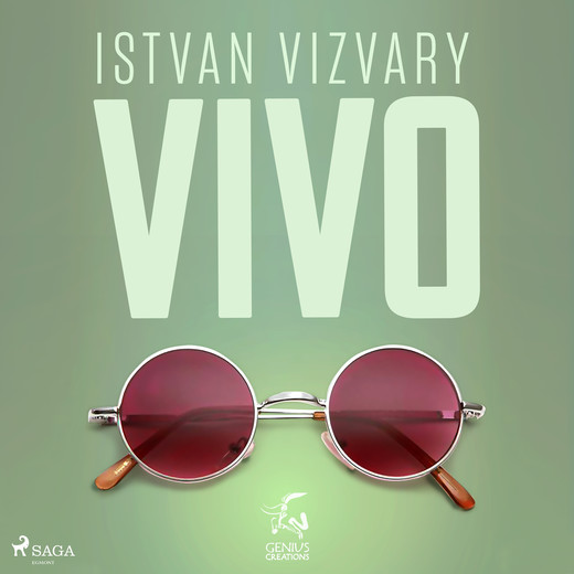 okładka Vivo audiobook | MP3 | Istvan Vizvary