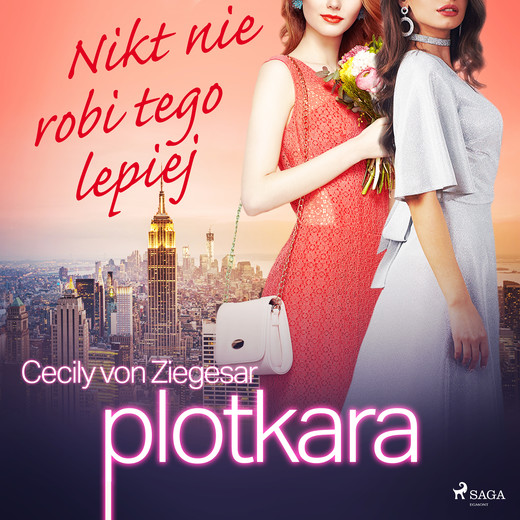 okładka Plotkara 7: Nikt nie robi tego lepiej audiobook | MP3 | Cecily von Ziegesar