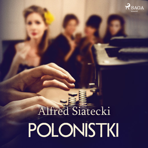 okładka Polonistki audiobook | MP3 | Alfred Siatecki