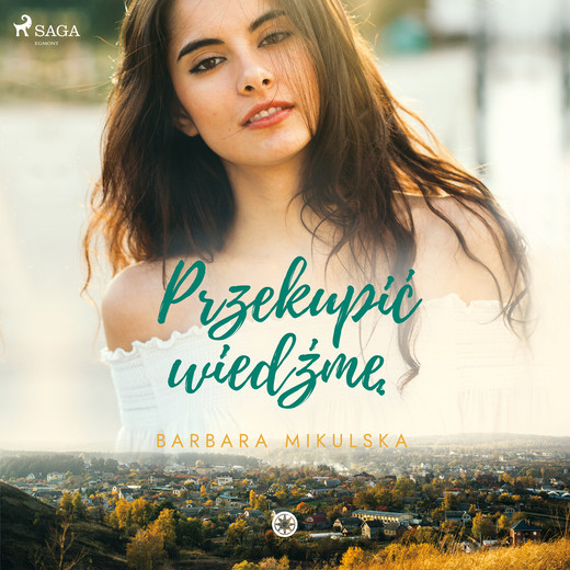 okładka Przekupić wiedźmę audiobook | MP3 | Barbara Mikulska