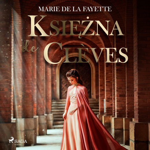 okładka Księżna de Clèves audiobook | MP3 | George Lamy