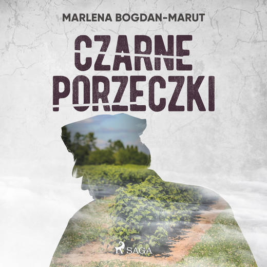 okładka Czarne porzeczki audiobook | MP3 | Bogdan-Marut Marlena