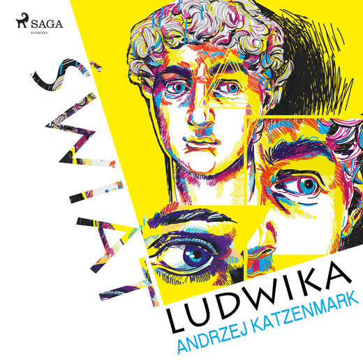 okładka Świat Ludwika audiobook | MP3 | Andrzej Katzenmark