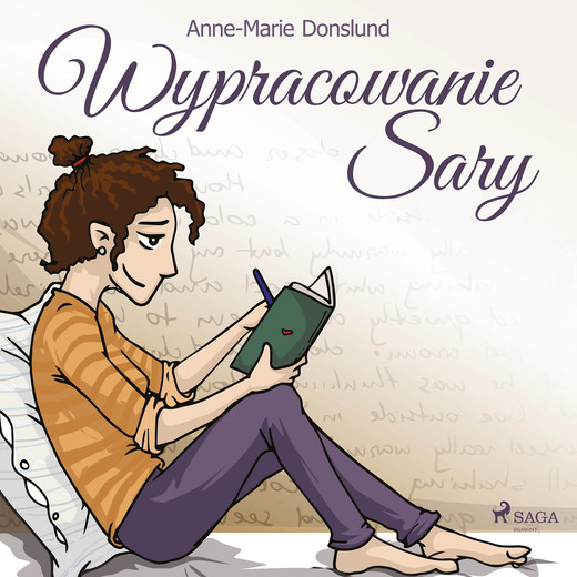 okładka Wypracowanie Sary audiobook | MP3 | Anne-Marie Donslund