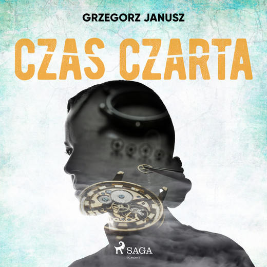 okładka Czas czarta audiobook | MP3 | Grzegorz Janusz
