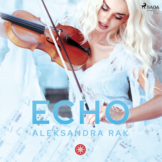 okładka Echo audiobook | MP3 | Aleksandra Rak