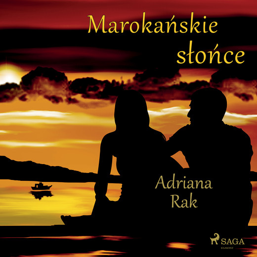 okładka Marokańskie słońce audiobook | MP3 | Adriana Rak