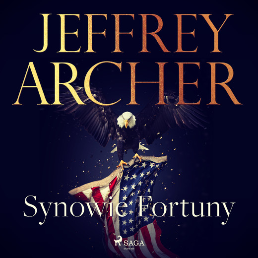 okładka Synowie Fortuny audiobook | MP3 | Jeffrey Archer