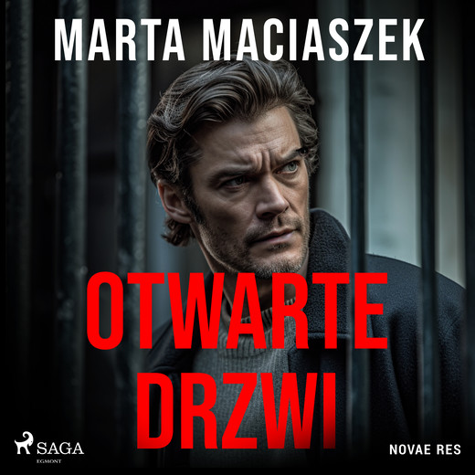 okładka Otwarte drzwi audiobook | MP3 | Marta Maciaszek