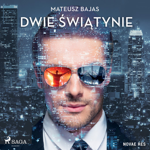 okładka Dwie świątynie audiobook | MP3 | Mateusz Bajas