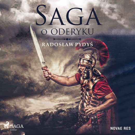 okładka Saga o Oderyku audiobook | MP3 | Radosław Pydyś
