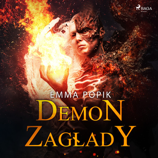 okładka Demon zagłady audiobook | MP3 | Emma Popik