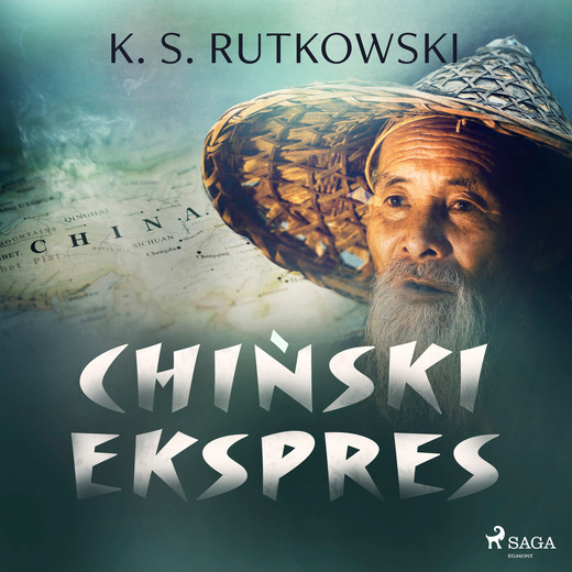 okładka Chiński ekspres audiobook | MP3 | K. S. Rutkowski