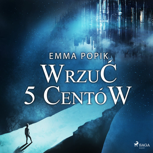 okładka Wrzuć 5 centów audiobook | MP3 | Emma Popik