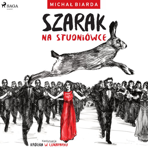 okładka Szarak na studniówce audiobook | MP3 | Michał Biarda