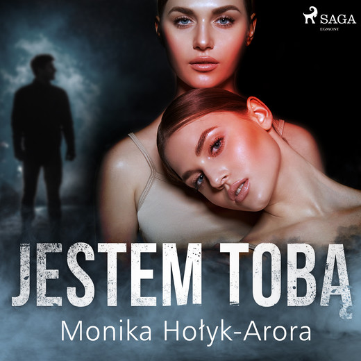 okładka Jestem Tobą audiobook | MP3 | Monika Hołyk-Arora