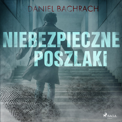 okładka Niebezpieczne poszlaki audiobook | MP3 | Daniel Bachrach