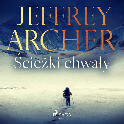 okładka Ścieżki chwały audiobook | MP3 | Jeffrey Archer