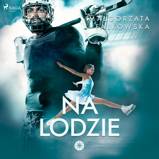 okładka Na lodzie audiobook | MP3 | Małgorzata Falkowska