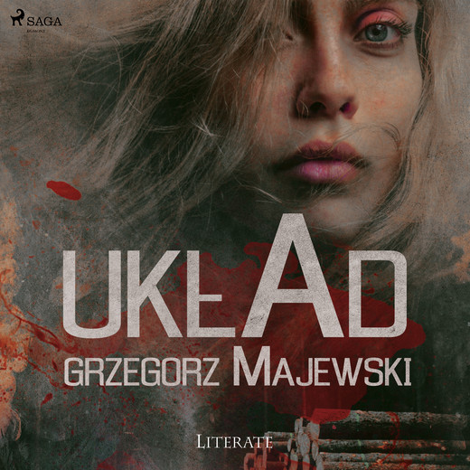 okładka Układ audiobook | MP3 | Grzegorz Majewski