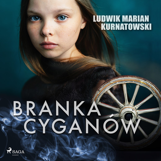 okładka Branka Cyganów audiobook | MP3 | Ludwik Marian Kurnatowski