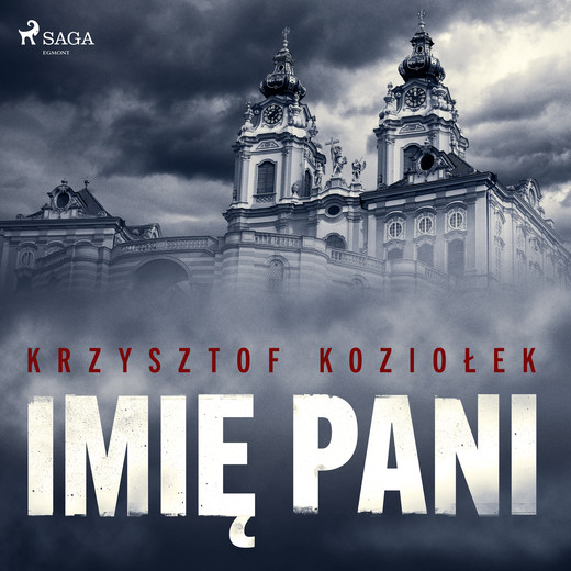 okładka Imię Pani audiobook | MP3 | Krzysztof Koziołek