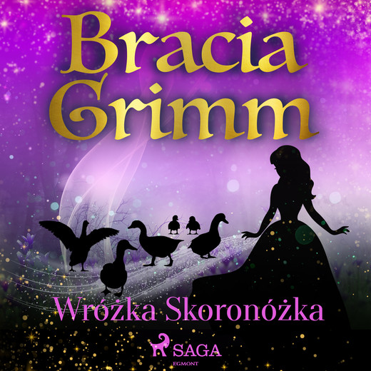 okładka Wróżka Skoronóżka audiobook | MP3 | Bracia Grimm
