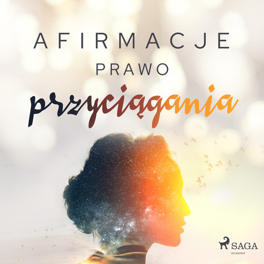 okładka Afirmacje – Prawo przyciągania audiobook | MP3 | - Maxx-Audio