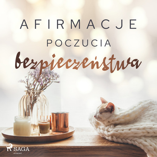 okładka Afirmacje poczucia bezpieczeństwa audiobook | MP3 | - Maxx-Audio