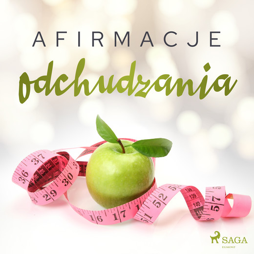 okładka Afirmacje odchudzania audiobook | MP3 | - Maxx-Audio