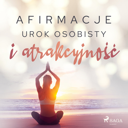okładka Afirmacje – Urok osobisty i atrakcyjność audiobook | MP3 | - Maxx-Audio