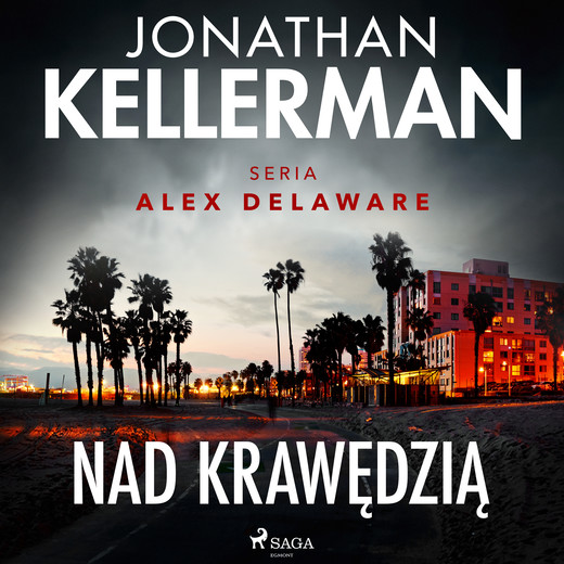 okładka Nad krawędzią audiobook | MP3 | Jonathan Kellerman