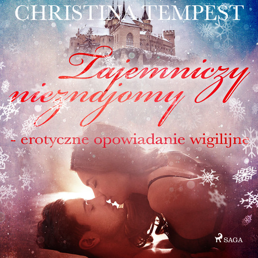 okładka Tajemniczy nieznajomy - erotyczne opowiadanie wigilijne audiobook | MP3 | Christina Tempest