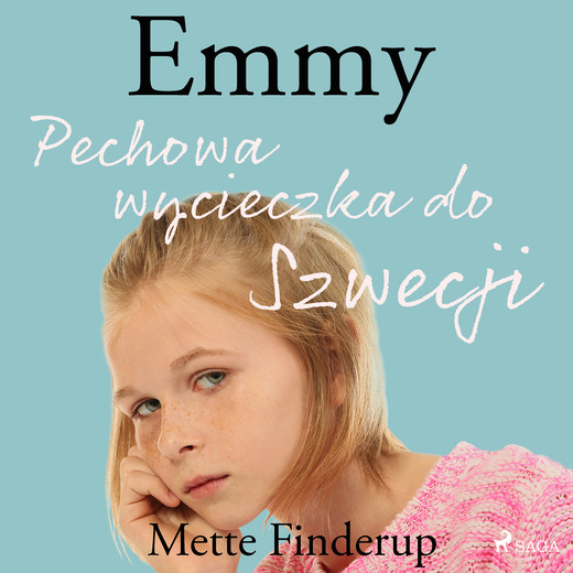 okładka Emmy 2 - Pechowa wycieczka do Szwecji audiobook | MP3 | Finderup Mette