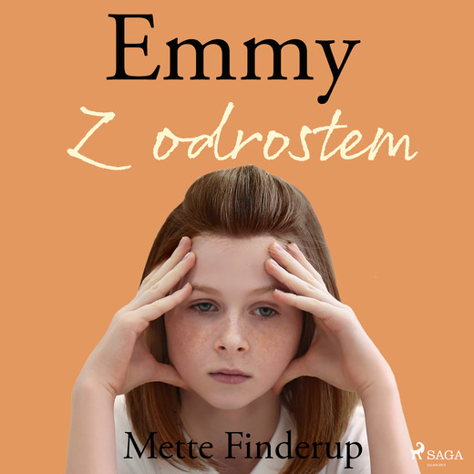 okładka Emmy 6 - Z odrostem audiobook | MP3 | Finderup Mette