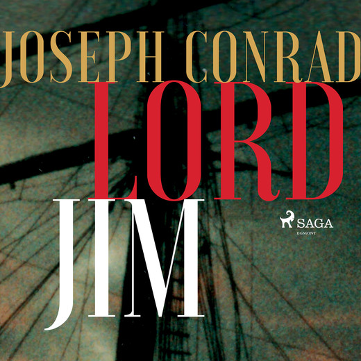 okładka Lord Jim audiobook | MP3 | Joseph Conrad