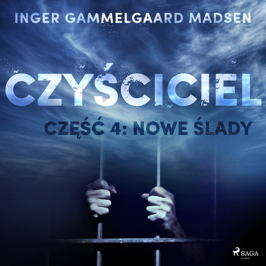 okładka Czyściciel 4: Nowe ślady audiobook | MP3 | Inger Gammelgaard Madsen