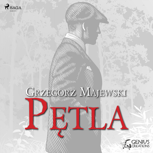 okładka Pętla audiobook | MP3 | Grzegorz Majewski