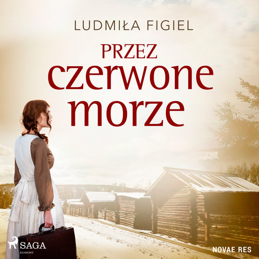 okładka Przez czerwone morze audiobook | MP3 | Ludmiła Figiel